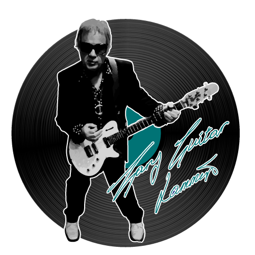 Gary Guitar Lammin